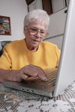 Grandma Laptop