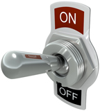 on off switch