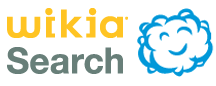 Wikia Search Logo