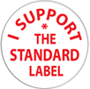 I Support The Standard Label!